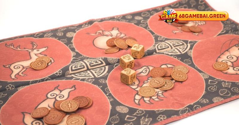 Bầu Cua 68 Game Bài 