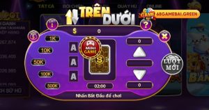 Game Trên Dưới