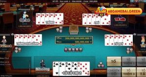 Hướng Dẫn Chơi Xì Tố 68 Game Bài