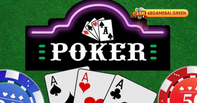 Poker 68 Game Bài