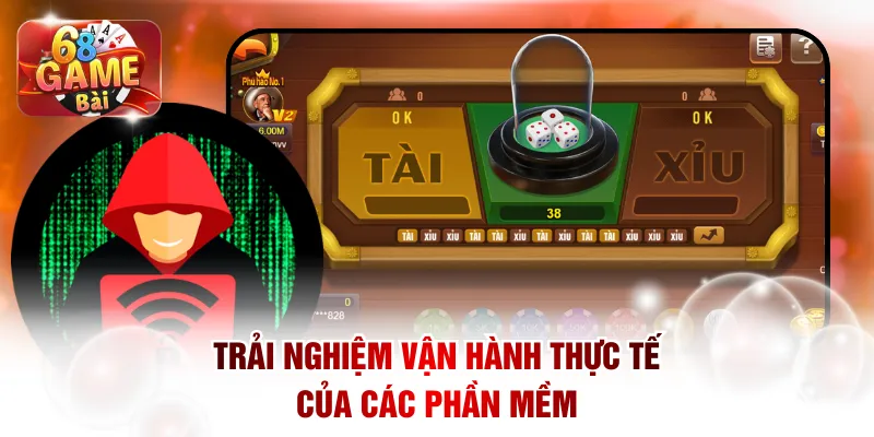 Tool Hack Tài Xỉu: Sự Thật Về Phần Mềm Dự Đoán Kết Quả 2 Trải nghiệm vận hành thực tế của các phần mềm